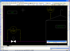 CAD Application & Integration Ides MasterConcept CAD Integration; - Ides' databas driver kopplar samman CAD-applicationerna med anläggningens data i Design & Engineering Master