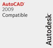 Ides MasterConcept plattform Platform - AutoCAD - Oracle Windows, UNIX, LINUX - Windows client - Crystal reports Technology