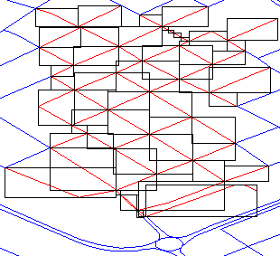 Spatial index and Geolocation Swedish roads = 2.1*10^6 polylines Makes queries on vector data very fast!