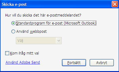 Kundfakturor och Lönespecifikationer (allt som skall skrivas ut på färdiga talonger) direkt från Utskriftssymbolen eller Arkiv/Skriv ut. 4.