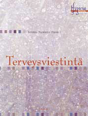 Svenska medier i Finland Tom Moring & Andrea Nordqvist (red.), Helsingfors, Svenska social- och kommunalhögskolan vid Helsingfors universitet, 2002, 238 p. + app. 18 p.