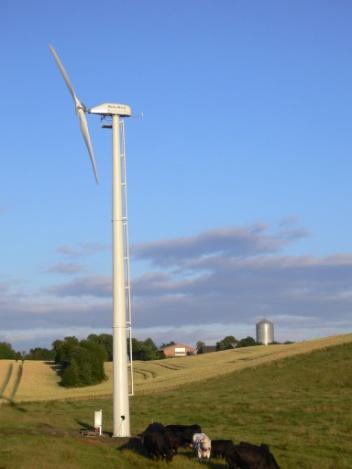 Tillverkare, land Kina Gaia-Wind, Gaia-Wind, Storbrit.