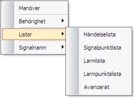 3.4.4 Objektsbilder Objektsbilder är en särskild typ av Uni-View bild.