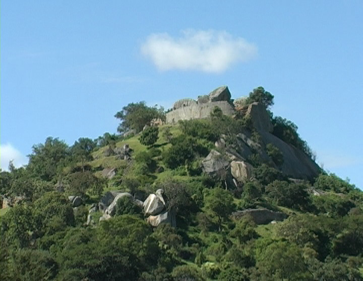 Zimbabwe National Monument