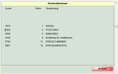 58 Tabell Skatteavdrag