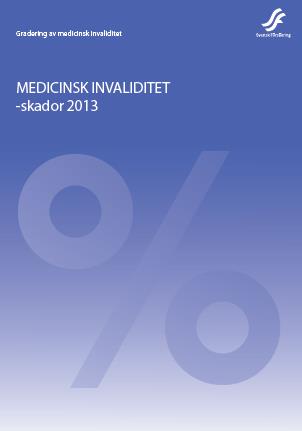 Exempel på ersättning Medicinsk invaliditet Försäkringsbeloppet är 178 000 (4