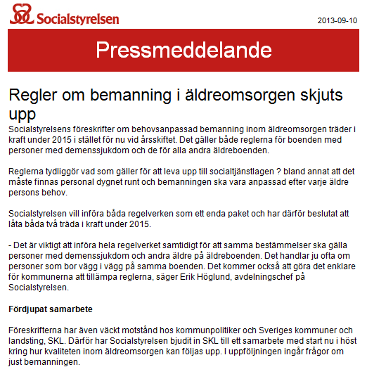 Källa: DI, 040227 Dagens