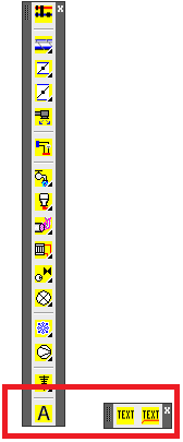 42 Styr&Regler Symbolernas storlek anpassas till vald utskriftskala (LTSCALE). Du kan också välja särskilda värden på insättningsskala för VS, Kylning, Ventilationsystem samt Styr & Regler.