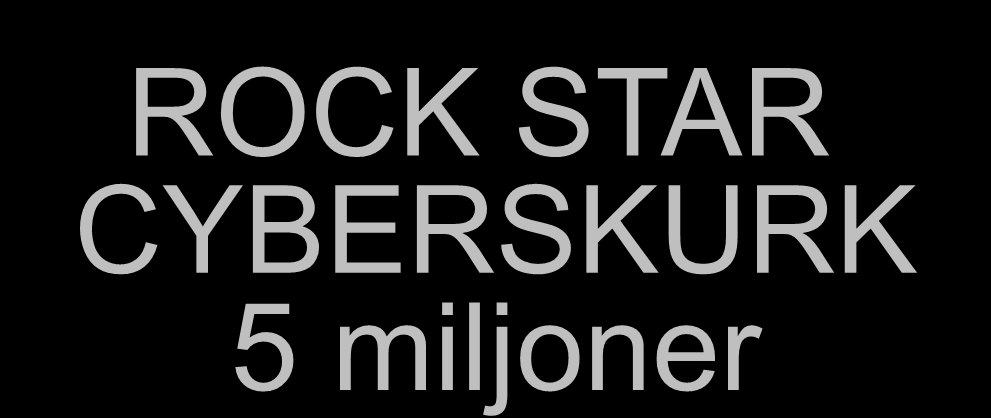 000 ROCK STAR