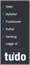 får tillgång till samtliga funktioner i verktyget.