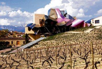 Besök Guggenheim Museum och Museo De Bellas Artes. Middag på egen hand. 11 maj På förmiddag lämnar vi Bilbao för färd mot Pamplona.