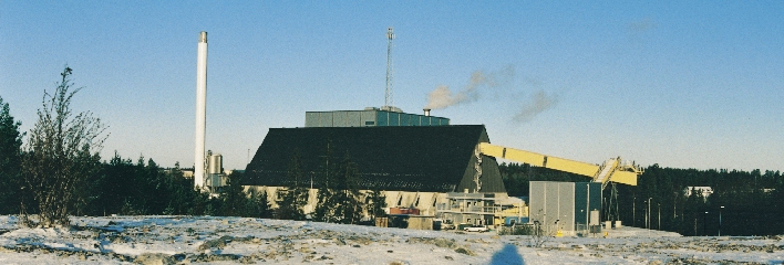 Fördelning av bränsleslag i fjärrvärmen. Störst i svensk fjärrvärme Den totala bioenergianvändningen i fjärrvärmeverken har återigen ökat och är nu uppe i 21 TWh.