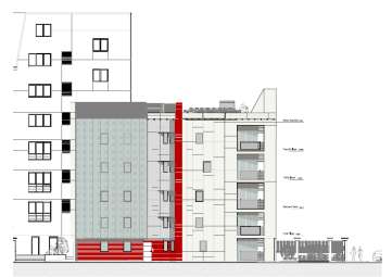 6 Presentation av nuvarande investering Jubilee Heights & Cedar Lodge, Redab Kilburn Ltd Vi vann överklagandet.