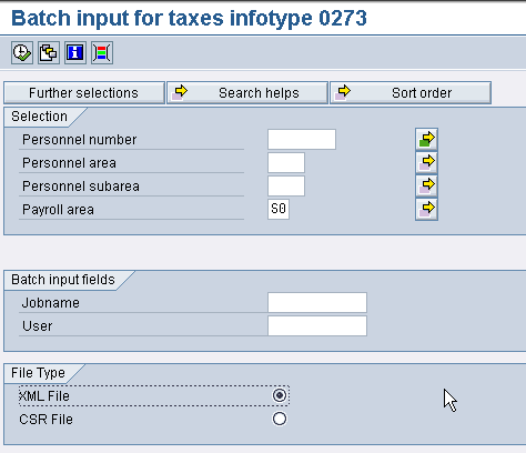 CSR-förfrågan + svar via