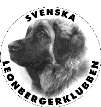 Svenska Leonbergerklubben Anette Jacobsson, Vävgatan 8, 521 41 Falköping Tel: