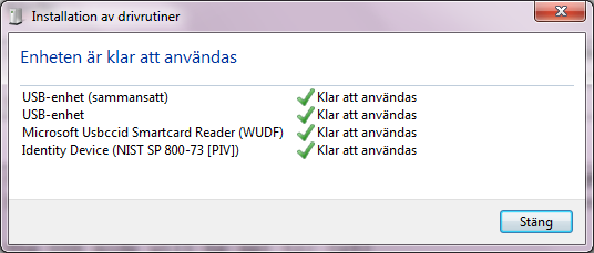 Inkubator SUNET Inkubator Slutrapport Krypteringstjänster 2014-12-12 >cd C:\Users\eihi0001\Downloads\ykpers-1.15.1-win64\bin C:\Users\eihi0001\Downloads\ykpers-1.15.1-win64\bin>ykinfo -v version: 3.2.0 C:\Users\eihi0001\Downloads\ykpers-1.