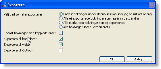 Beskrivning av Tidplaneringens funktioner Det är en fördel att ha en bildskärm med en stor yta så att du kan se dina anställda och alla bokningar på ett överskådligt sätt.