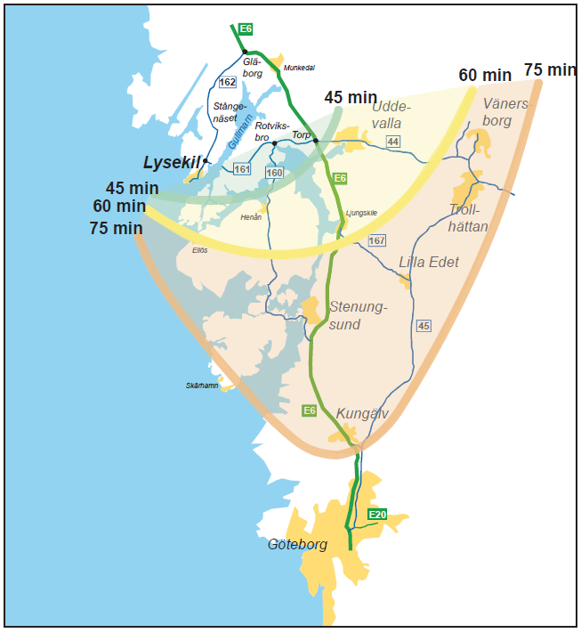 från Lysekil?