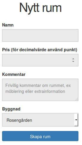 För att logga in anges e-postadress och lösenord. Ett autentiseringssystem kontrollerar att mejladressen finns registrerad och att lösenordet är korrekt.