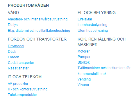 Vi har även krav för byggnader vilket omfattar åtgärd 6 samt