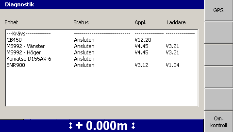 5 Använda 3D-styrning i fält 5.