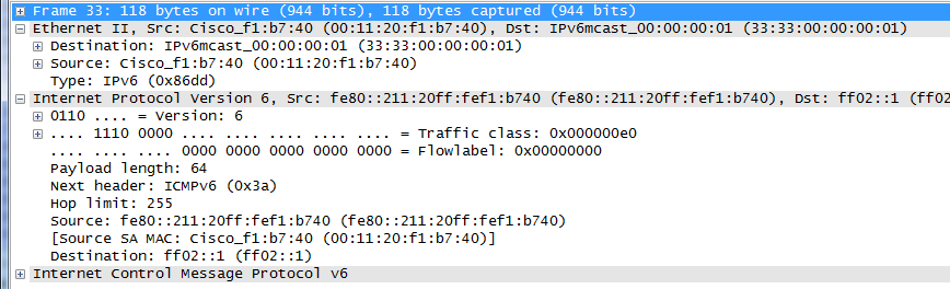 Filtrera ut IPv6 Du har det förmodligen redan i nätet Windows Vista och 7 är IPv6 aggresiva 5 Vad kommer vi se?