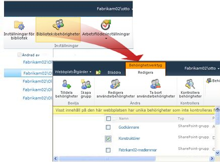 Andra förbättringar av sökfunktionen I sökmodellen används egenskaper (eller metadata) som du eller datorn tillhandahåller för dokument.