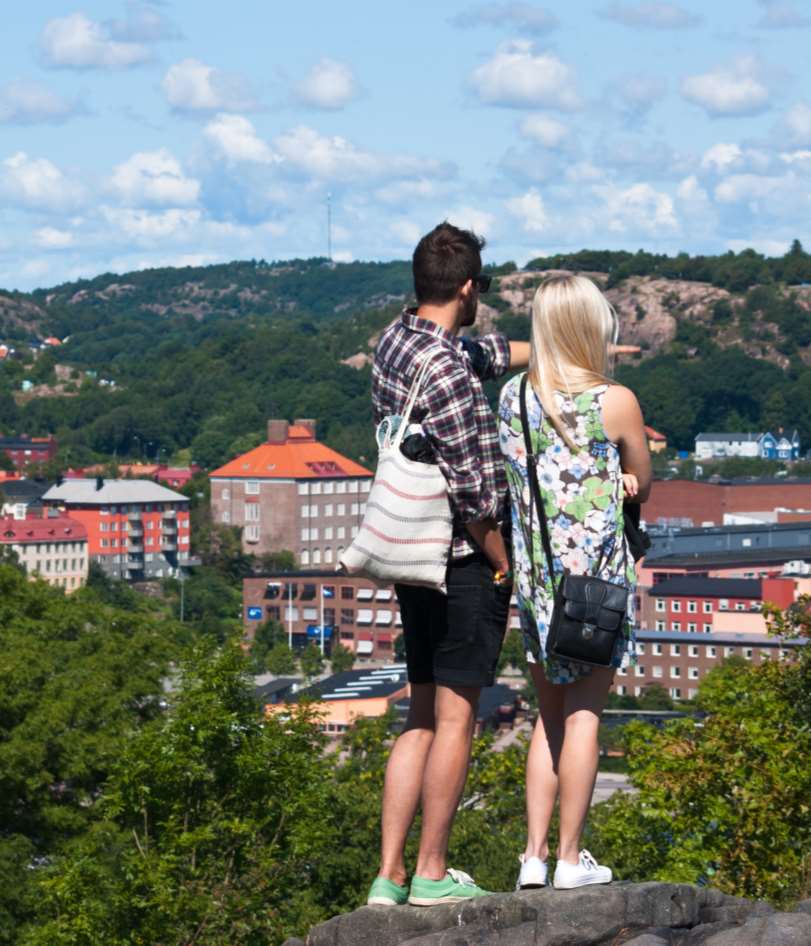 Minnesanteckningar Den attraktiva regionen