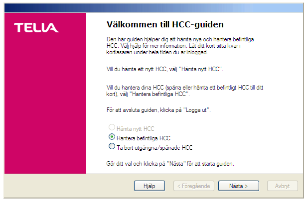 S ITHS UTBILDNING KRA, VER1.9 SID 25(26) 6. Ange din PIN-kod för underskrift och välj OK. 8. Du är nu klar med nedladdning av dina nya certifikat. Välj Slutför. 7. Låt maskinen ladda ned certifikaten.