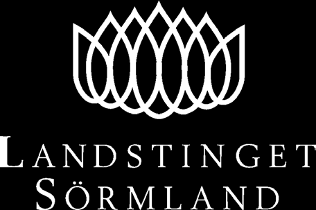 Landstinget Sörmland FoU-centrum / CKFD Forskning- och utvecklingsdag 11