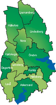 27 kvinnor Regionalt ResursCentrum Örebro Läns Kvinnolobby är ett kvinnligt utvecklingsråd som består av 27 kvinnor från länets näringsliv.