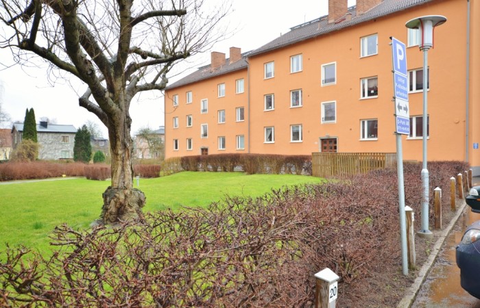 Län Skåne Gatuadress Kommun Kristianstad Storlek 2 rum (1