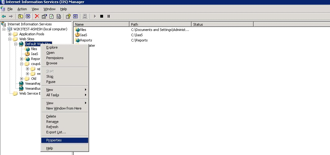 Adobe Update Server Setup Tool Konfigurera IIS Server 6 145 Konfigurera IIS-servern för AUSST I det här avsnittet beskrivs hur du konfigurerar IIS-servern (Internet Information Services) för AUSST.