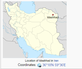 S I D A 34 Min barndom Min barndomsstad var Mashhad i Iran och där växte jag faktiskt upp. I Mashhad arbetade jag på en fabrik och där separerade jag second hand-saker, t.ex.