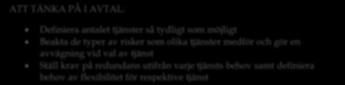 För att vara säker på att man dirigeras till den korrekta IP-adressen för den förväntade servern bör man se till att ställa krav på stöd för DNSSEC (DNS Security Extensions) som är en standardiserad