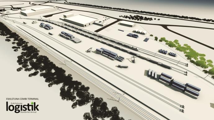 Styrning/ledning ELP/EKT Utdrag ur Ägardirektiv för 2013 för Eskilstuna Kommunföretag AB Eskilstuna Logistik Eskilstunas logistiksatsning ska präglas av hög miljöprestanda i alla led.