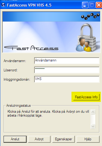 Volvohandelns Utvecklings AB INSTRUKTION 12(20) Där visas det även en felkod. Sist i dokumentet (avsnitt 5) finns ett Appendix över vad felkoderna betyder. 4.3.