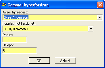 I dialogen ser du till att den eller de inbetalningar som du vill ångra är markerade. Ta bort markeringen på de inbetalningar som du inte vill ångra.