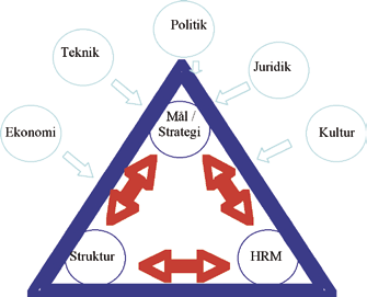 Effektiva HR-strategier borgar för en stadigvarande konkurrensfördel i förhållande till den egna medarbetaren, kunden och andra aktörer på marknaden.