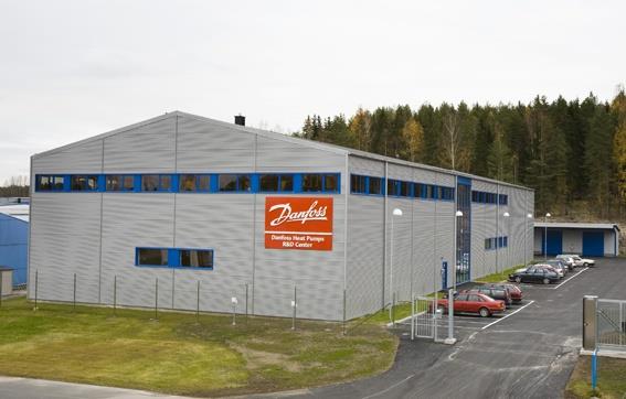 Danfoss Heat Pump,