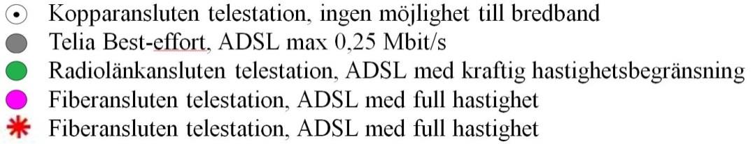 Fiberföreningarna som företrädesvis finns i våra bristområden upplever sig övergivna av marknaden och inser att de får försöka skapa fiberbaserat bredband själva genom att bilda ekonomiska föreningar