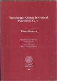 Vad menas med terapeutisk allians? En terapeutisk allians är vanligen en förutsättning för ett gtt behandlingsresultat Den terapeutiska relatinen/alliansen 1.