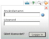 Lösenord Användarnamn Som användarnamn använder du i första hand ditt idrotts-id som består av bokstavskombinationen IID samt en sifferkombination som är unik för dig.
