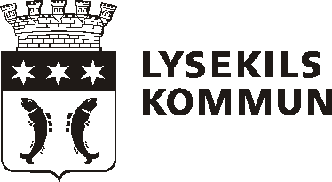 071101 Riktlinjer för handläggning och bedömning av tillstånd för kommunal färdtjänst och riksfärdtjänst i Lysekils kommun Kommunal färdtjänst Färdtjänst är en kompletterande kollektiv transportform,