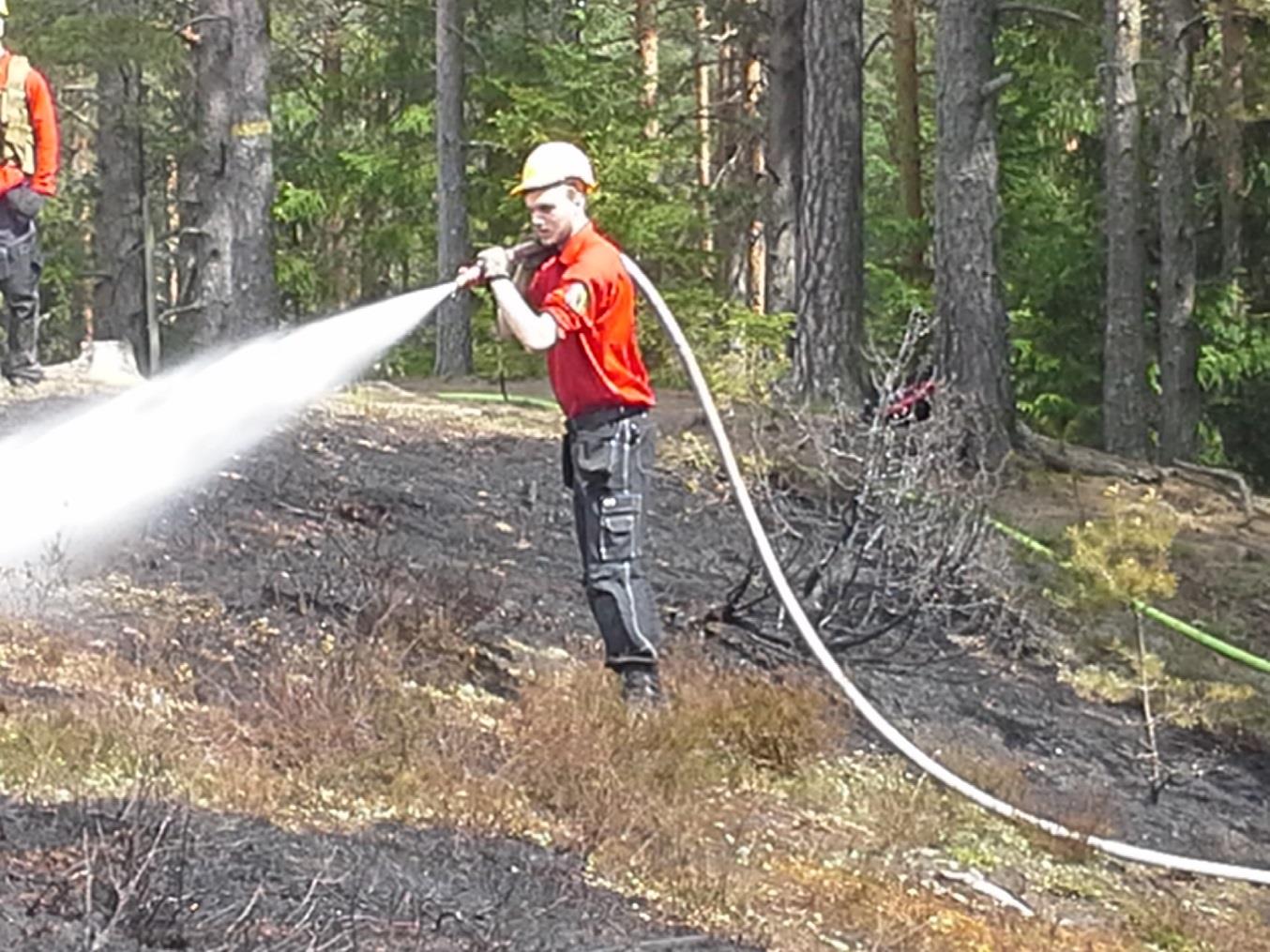 När det gäller pumpar, slang, strålrör, grenrör, vattensprinkler mm finns det en mängd olika produkten på marknaden.