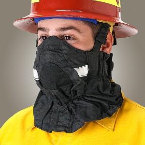 Hot Shield HS-2 Wildland Face Protector. Tillverkad av CarbonX material som tål upp till 2.