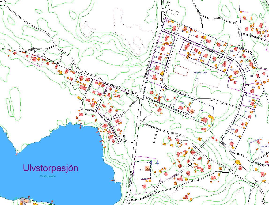 Svårigheter med enskilt VA i stugområde Områdena ligger ofta sjönära Stugorna ligger tätt, har egen vattentäkt, det är svårt att hålla skyddsavstånd mellan dricksvattnet, vattendrag och