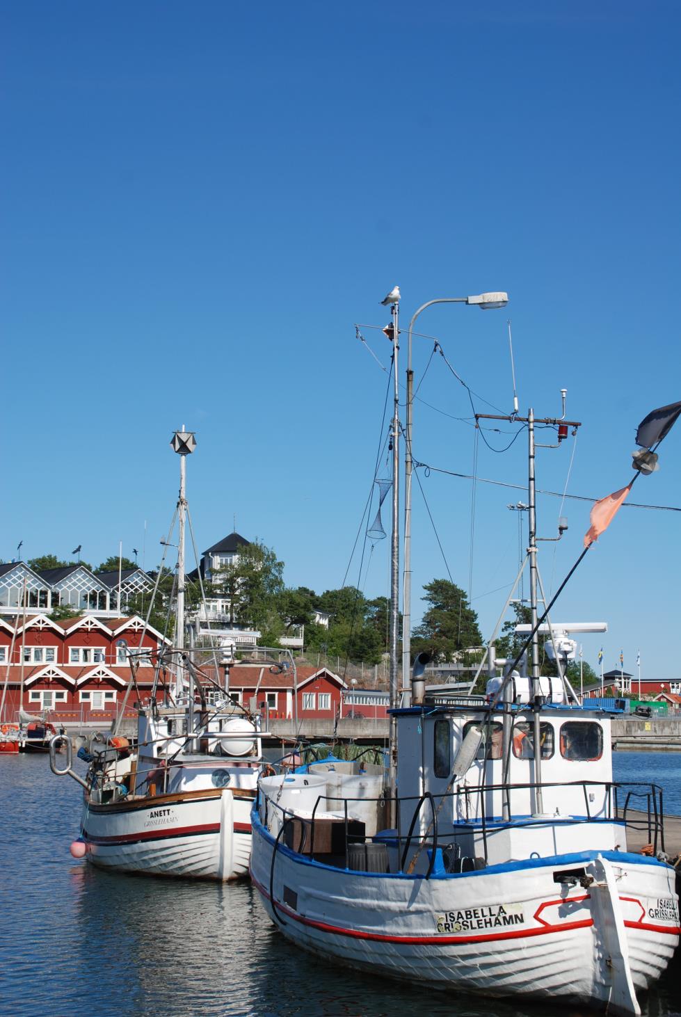 Sidan 24 av 27 SATSNING PÅ AFFÄRSTURISM Roslagskonferens +