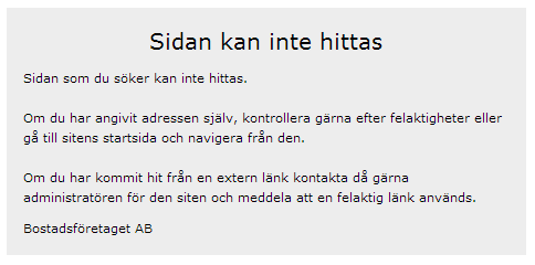 Uppgraderad Tiny/MCE TinyMCE är en tredjepartsprodukt som används i Vitec Webbplats för att författa innehåll till webbplatsen och av Vitec Marknad för att författa brevmallar för korrespondens.