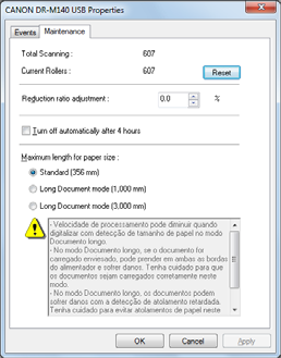 2 Klicka på Start-knappen och klicka sedan på [All Programs] [Alla program] - [Canon DR-M140] och [Canon imageformula Utility]. imageformula Utility startar.